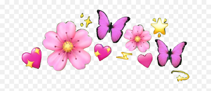 Snapchat Pinksnap Pink Snap Heart - Girly Emoji,69 Emoji Snapchat