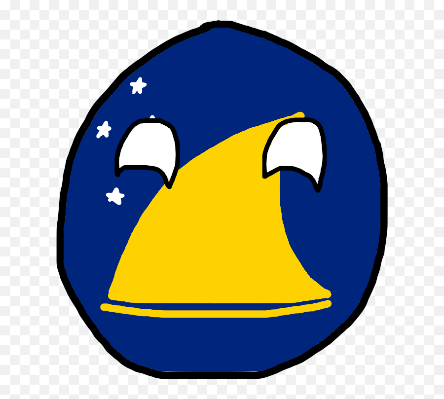 Tokelauball Polandball Wiki Fandom - Tokelau Countryball Emoji,Irish Flag Emoticon