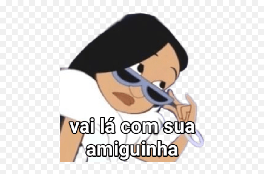 Meme Para Qualquer Situação Frases Engraçadas Para - Proud Family Cute Emoji,Piadas Para Whatsapp Com Emoticon