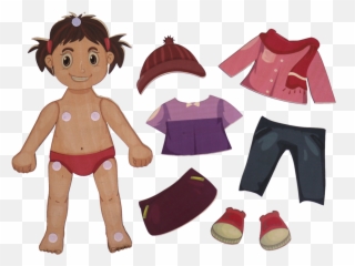 Dress Me Up Dolls - Dress Me Up Cartoon Emoji,Emotions Dress