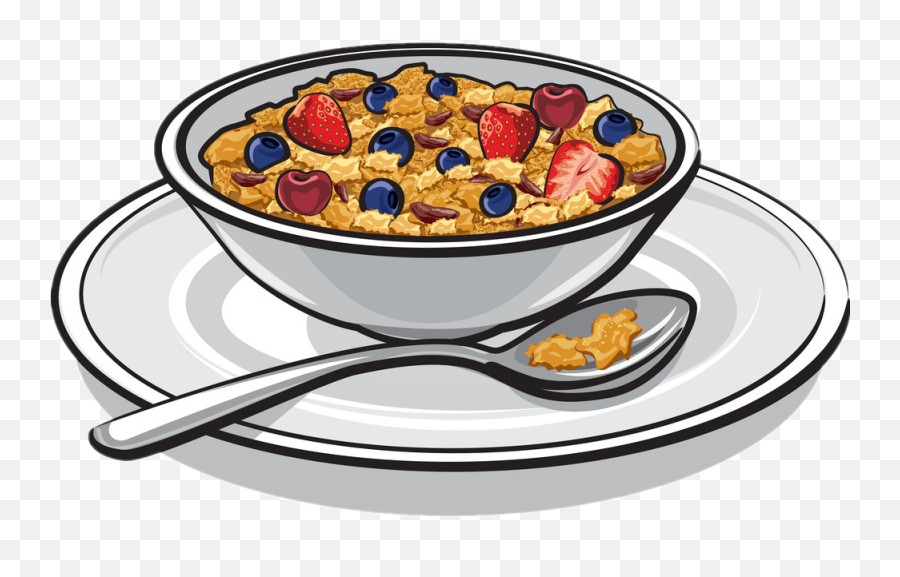 Cereal Sticker Challenge - Healthy Breakfast Vector Emoji,Find The Emoji In The Cereal
