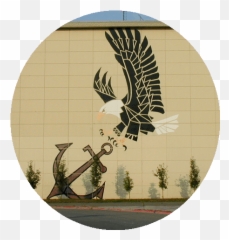 Afterthoughts - Sea Eagle Emoji,Ron Burgundy Glass Case Of Emotion Gif