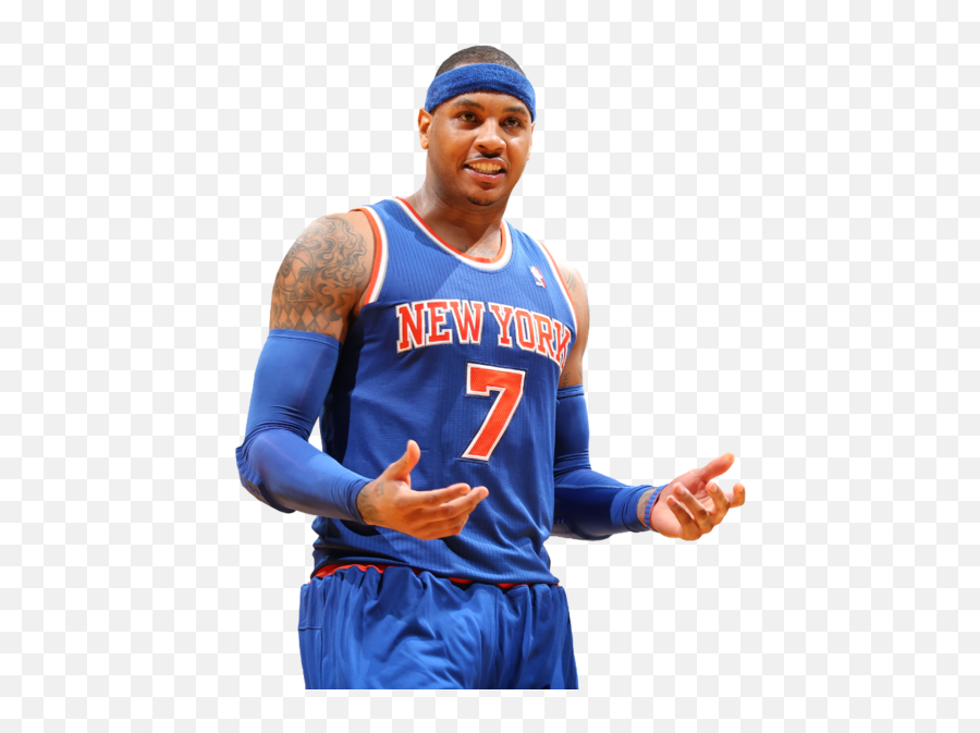 Carmelo Anthony - Carmelo Anthony Png Emoji,Carmelo Emoji Carmelo Anthony - Carmelo Anthony Png Emoji,Carmelo Emoji