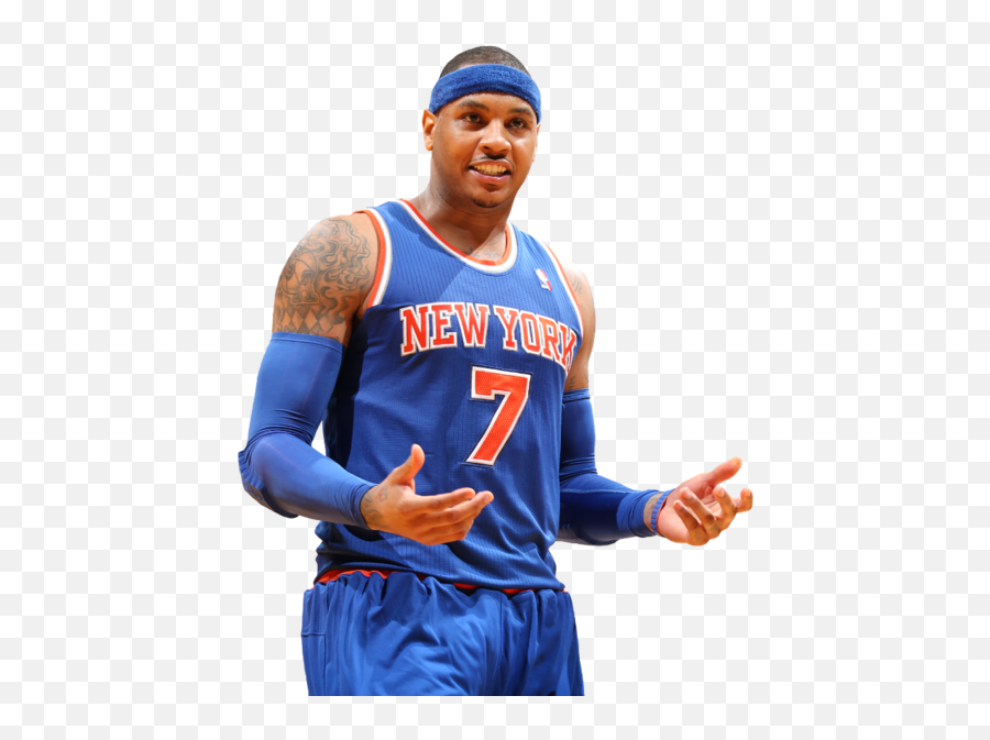 Carmelo Anthony - Carmelo Anthony Png Emoji,Carmelo Emoji