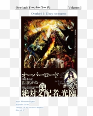 Pdf Overlord Volumen 1 Overlord 1 El Rey - Overlord Novela Ligera Panini Emoji,Emoticon De Apenado