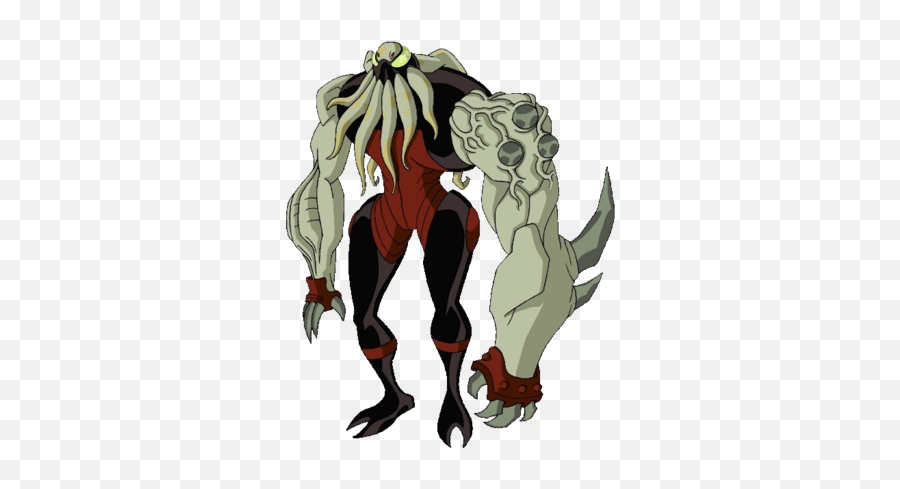 Who Is The Best Animated Tv Villain - Ben 10 Vilgax Emoji,Emotion Of A Villain