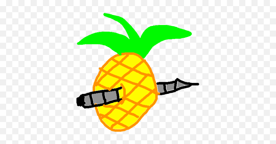 Ppap 1 - Fresh Emoji,Pineappleapple Emoji