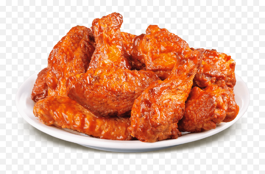 Meat Clipart Crispy Chicken Meat - Chicken Hot Wings Png Emoji,Chicken Wing Emoji