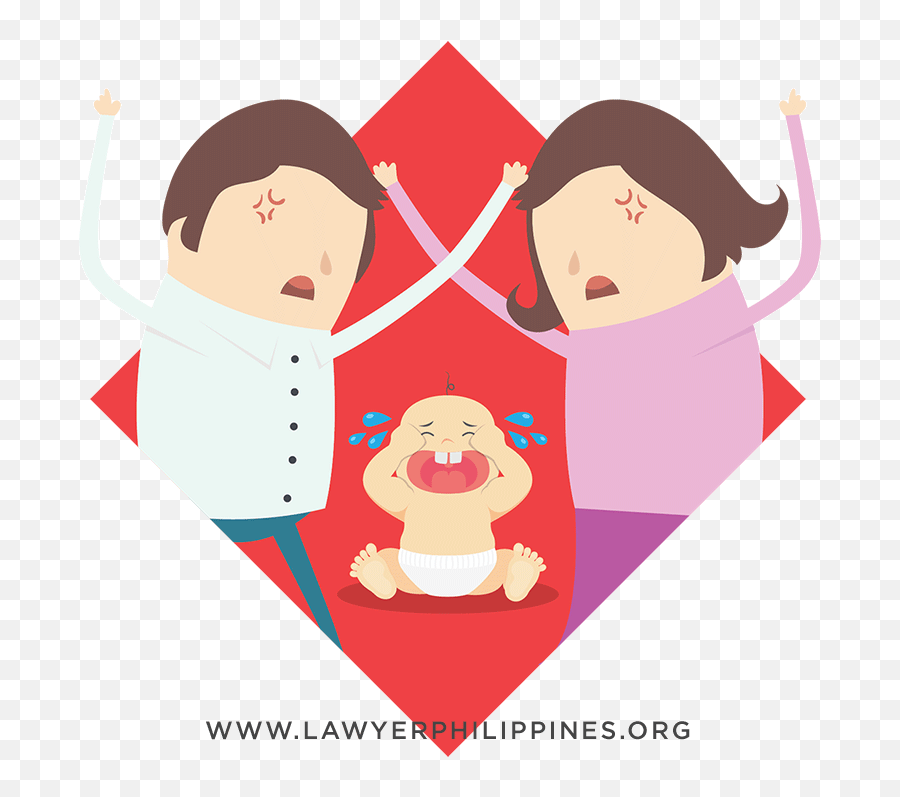 2018 Guide To Child Support In Philippine Law - Lawyers In Happy Emoji,Dad Explain Emotion To Daughter