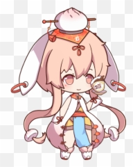 Food Soul Backstoryr Food Fantasy Wiki Fandom - Fictional Character Emoji,Closed Mouth Tightly-closed Eyes Closed Emoticon Meaning