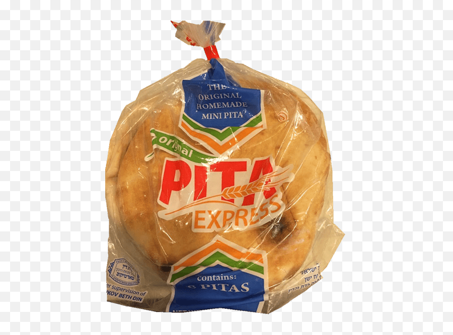 Pita Express Packaged Pita Bread - Original Pita Express Bread Emoji,Grain Bread Pasta Emojis