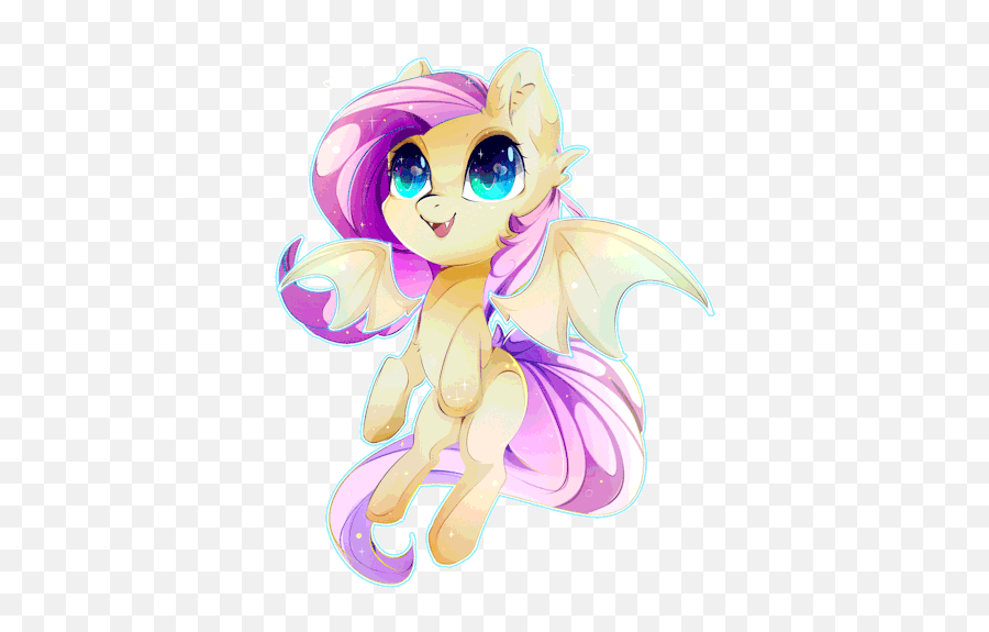Top Play By Stickers For Android Ios - Fluttershy Wallpaper Gif Emoji,Whatevs Emoticon