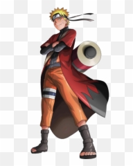 Naruto Uzumaki Shippuden Sage Mode - Sage Naruto Ninja Voltage Emoji,Sage Mode Emoji