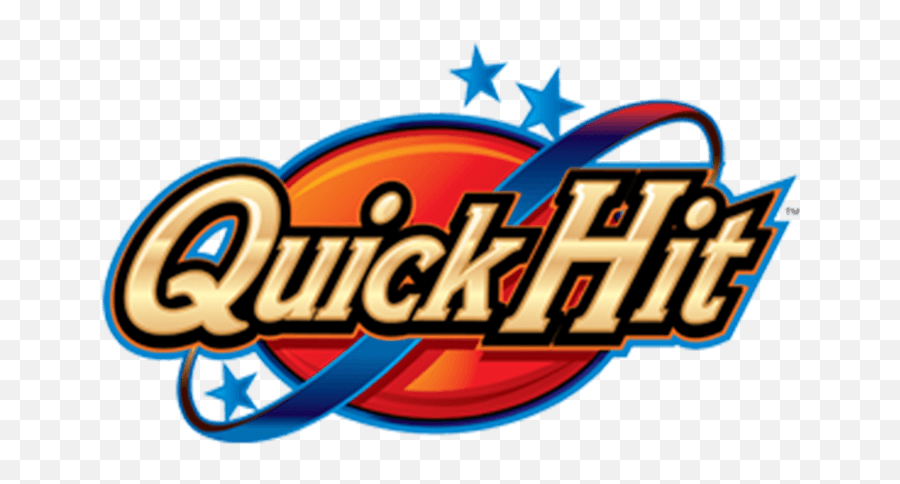 Best Slot Rtp - Quick Hit Logo Png Emoji,Game To See How Fast You Can Text Emoticons Slot Machine