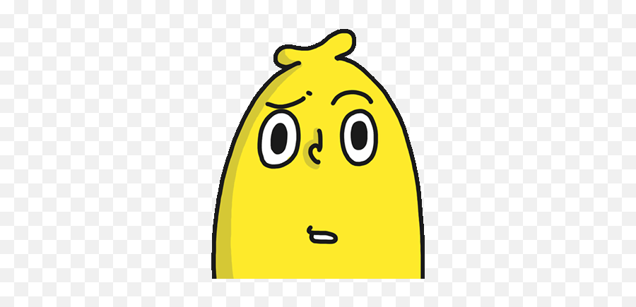 Line Official Stickers - Mr Banana Is A Drama Queen Example Happy Emoji,Banana Emoticon Gif
