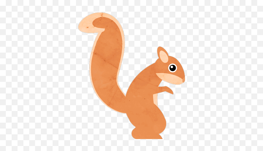 Squirrel Gifs - Animal Figure Emoji,Animated Bethlehem Animals Emoticon