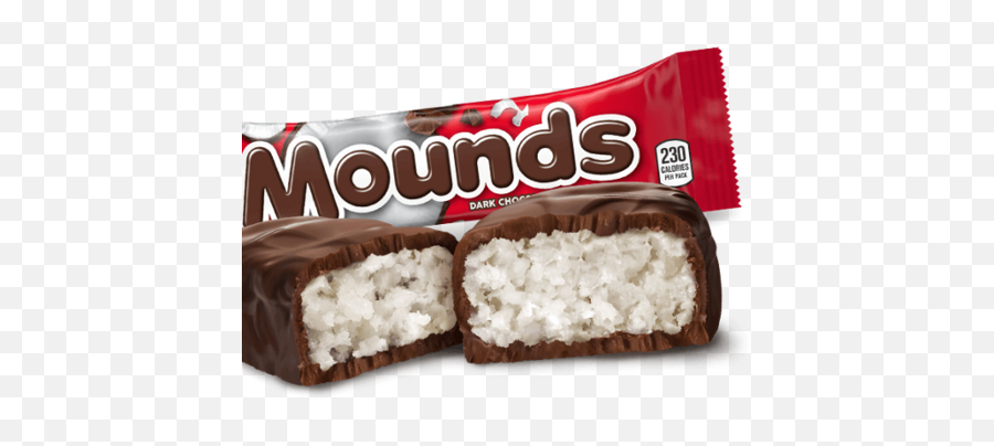 Mounds Snack Size Candy Bars - Red Almond Joy Emoji,Hershey Emoji Bar