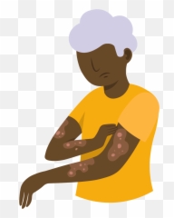 Hives - For Women Emoji,Draw Irritated Emotion