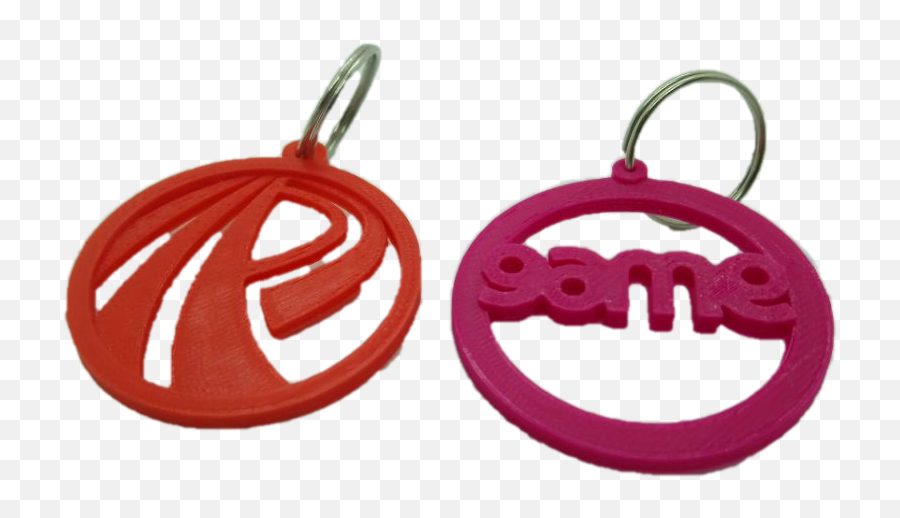 Ocean Plastic Technologies - Solid Emoji,Ppp Studio] Emotion Keyring