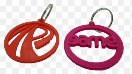 Ocean Plastic Technologies - Solid Emoji,Ppp Studio] Emotion Keyring