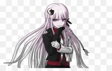 Pin On - Kyoko Kirigiri Sprites Emoji,Danganronpa Emojis Copy And Paste