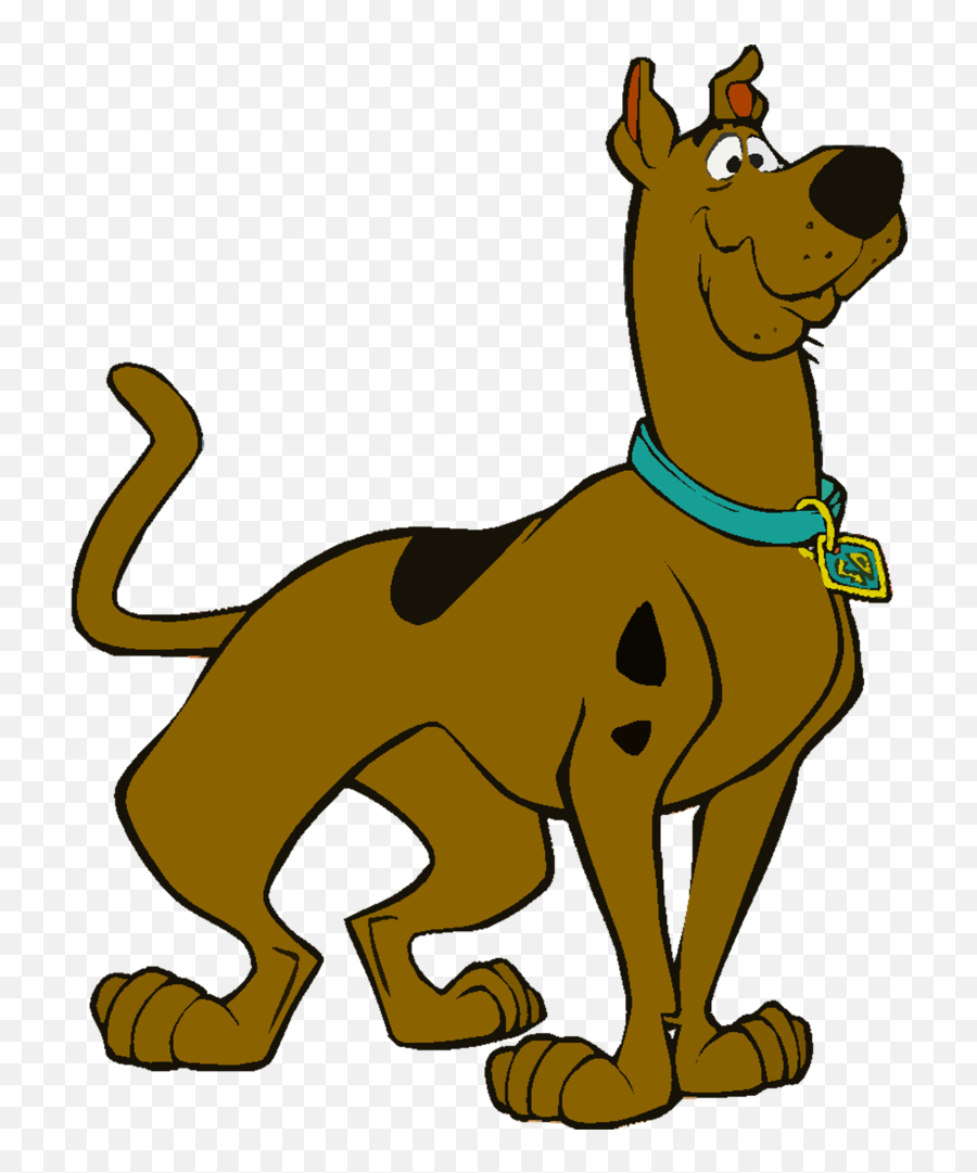 Genetikk - Transparent Scooby Doo Clipart Emoji,Ghostface Killah Emoticon