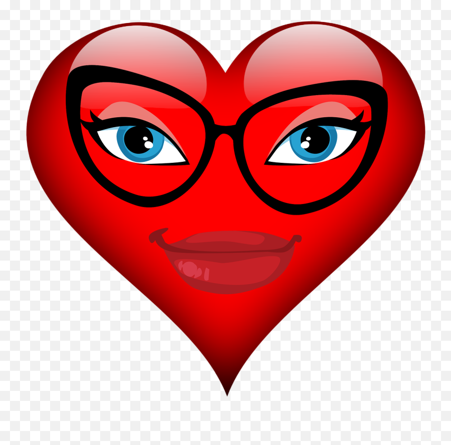 Emoji Emojicon Emojis - Free Image On Pixabay Emojis For Day,Heart Emoticons