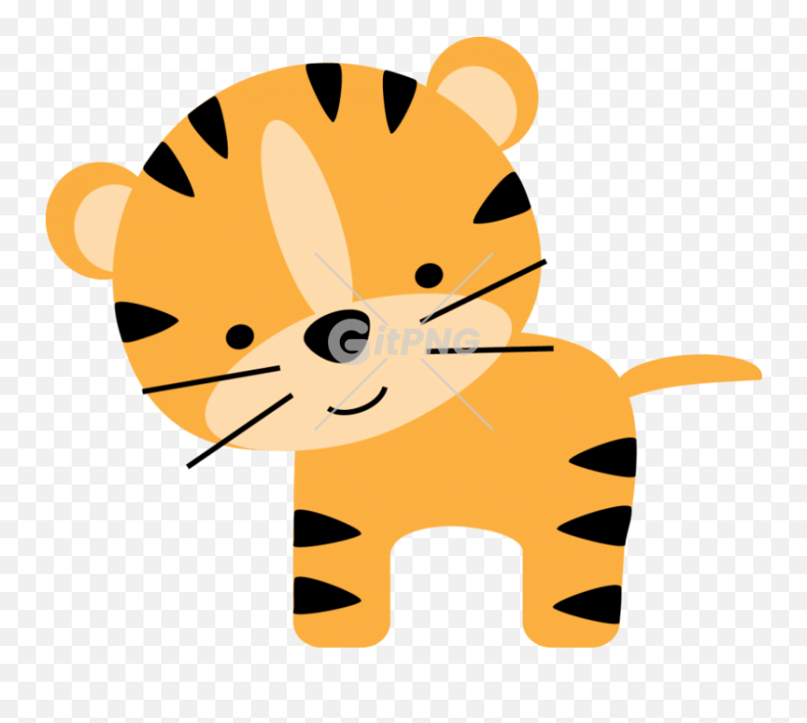 Tags - Baby Gitpng Free Stock Photos Tigre Safari Bebe Png Emoji,Emojis De Angelito
