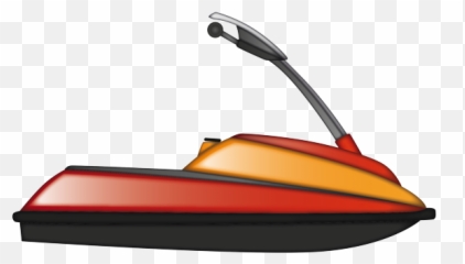 Emoji Jet Ski - Jet Ski Emoji Iphone,Facebook Emoticon Skis