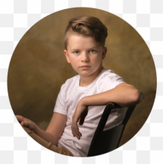 Fine Art Portraits Blue Rooster Studio - Sitting Emoji,Emotions Looking At Pictures
