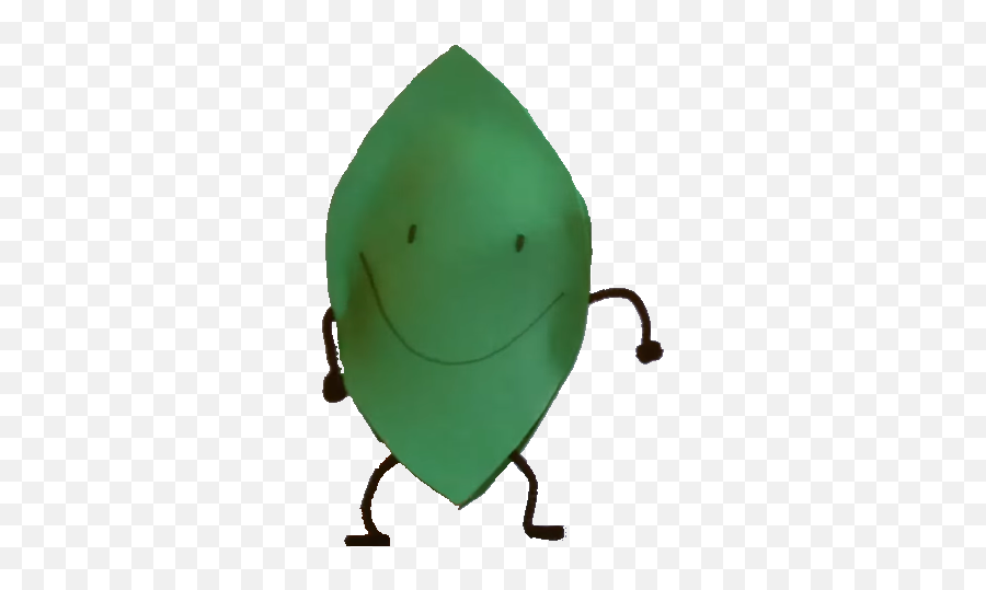 Leafy Battle For Dream Island Wiki Fandom - Happy Emoji,The Emoji Movie (yes, It Really Is This Awful) Leafy