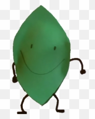 Leafy Battle For Dream Island Wiki Fandom - Happy Emoji,The Emoji Movie (yes, It Really Is This Awful) Leafy