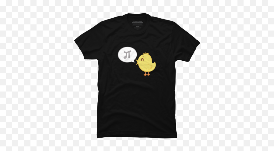 Science Mens T Emoji,Pi Day Emoticon