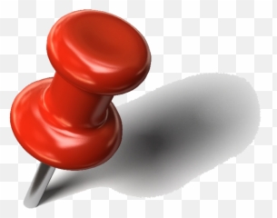 Ftestickers Pin Pushpin 3deffect - Tag Pin Png Emoji,Pushpin Emoji