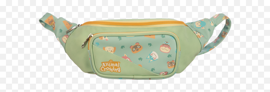Officially Licensed Animal Crossing Merch We Are Graph - Animal Crossing Fanny Pack Emoji,Animal Crossing Villager Emoticon