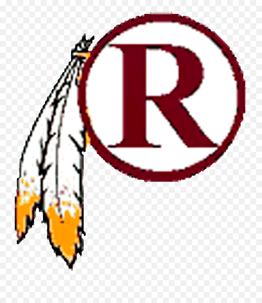 Washington Redskins Logo - Old Redskins Logo R Emoji,Redskins Hail Emojis