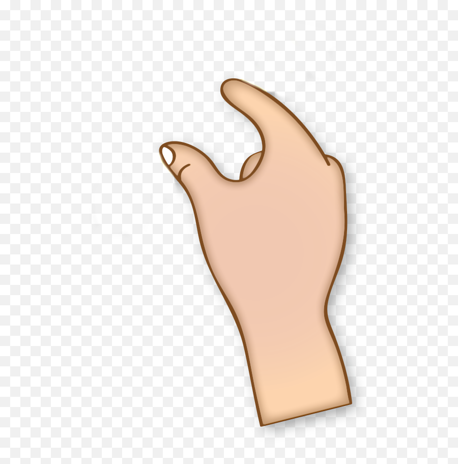 Sign Png - Zoom In Hand Transparent Gif Emoji,Hand Emoji Pinch