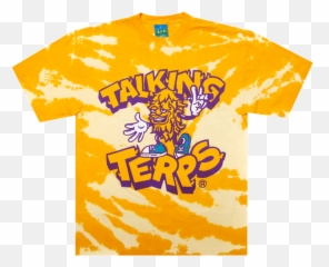 Talking Terps Soft Goods Home Goods And Graphic Library - Short Sleeve Emoji,Thunder Majestic Emoji T-shirt