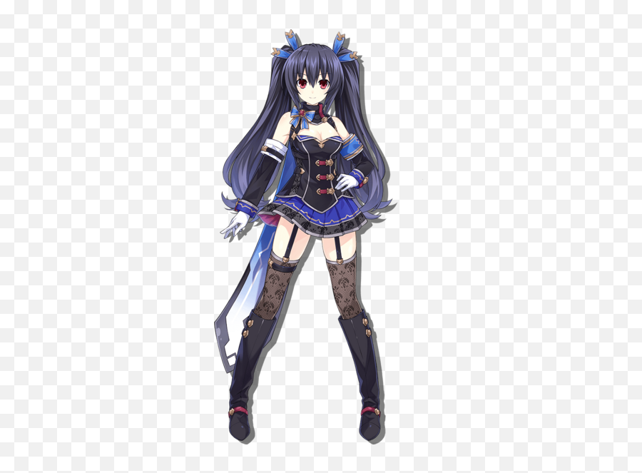 Noire Canon Compositeglaceongamez471 Character Stats - Virtua Stars Neptunia Blanc Emoji,Data My Emotion Chip Is Malfunctioning .gif