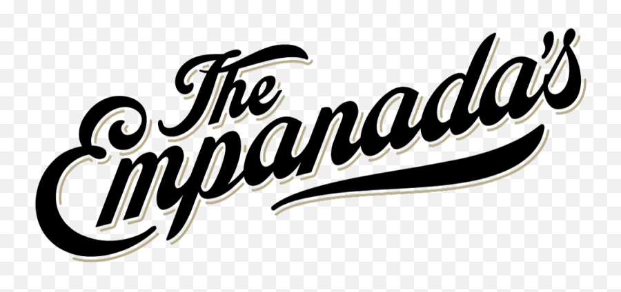 The Empanadau0027s - Empanada Calligraphy Emoji,305 Miami Emoji