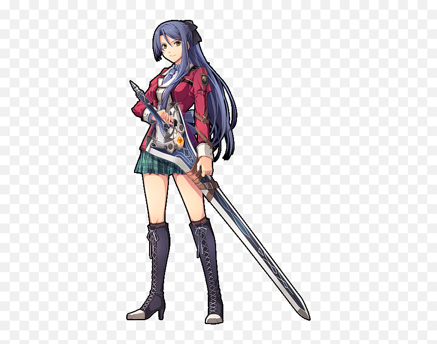 Professor Rpg The Legend Of Heroes Trails Of Cold Steel - Legend Of Heroes Trails Of Cold Steel Laura Emoji,Persona 4 Emojis For Discord