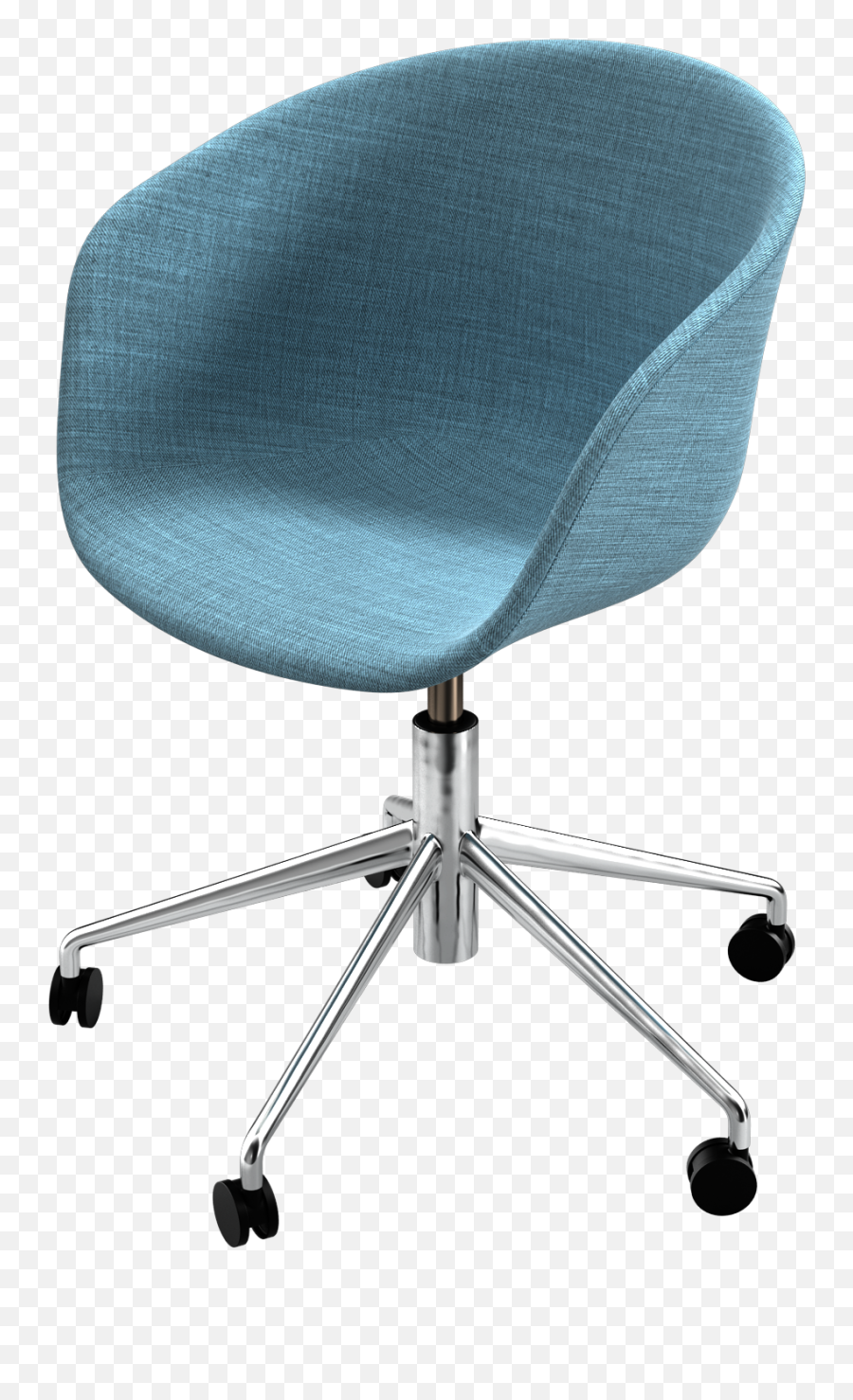 Blue Lightblue Chair Sticker By Madison - Solid Emoji,Chair Emoji