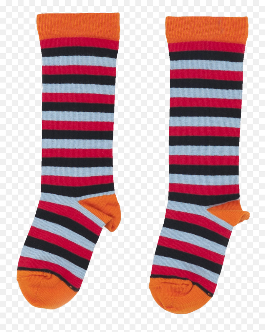 Nadadelazos Socks Parasol Stripes - Girly Emoji,Sok Emotion Stores