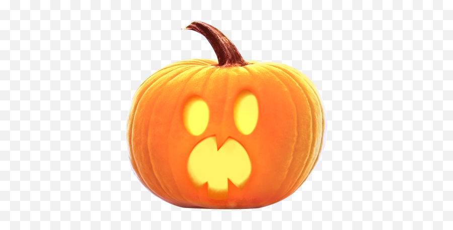 Jack - Olantern Halloween Pumpkin Sticker Pack By Apporama Emoji,Jack-o-lantern Emoji