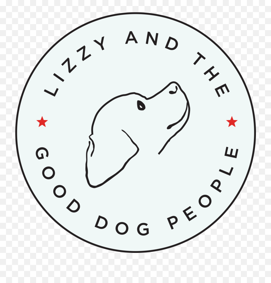 Lizzy And The Good Dog People - Dot Emoji,Tobdog Emoticon
