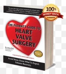 Heart Valve Surgery Book For Patients By Adam Pick - Language Emoji,Brabant Emotion Adams