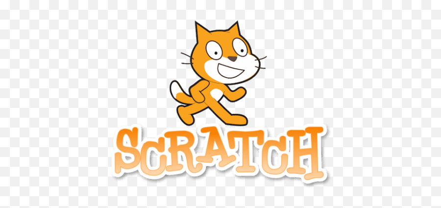 Technology Computer Science - Scratch Logo Emoji,Imagen Emoticon Orar