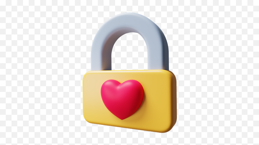 I Love You 3d Illustrations Designs - Solid Emoji,Bowe Heart Emoji