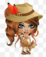 Goodbyes Are Not Forever - Cartoon Clipart Full Size Costume Hat Emoji,Forever Alone Emoticon Text
