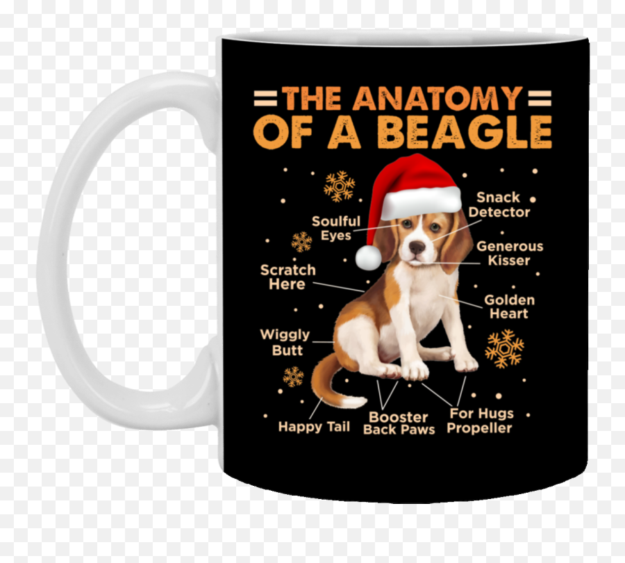 Funny Beagle Mug - Gampong Suzuki Emoji,Funny Hugs & Kisses Emojis